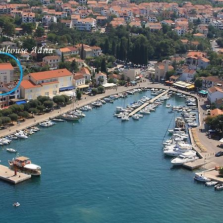 Guesthouse Villa Adria Малинська Екстер'єр фото