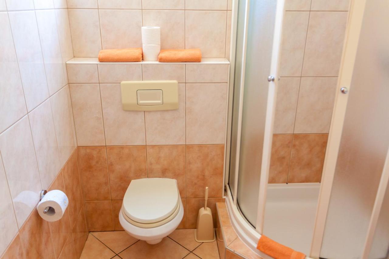 Guesthouse Villa Adria Малинська Екстер'єр фото